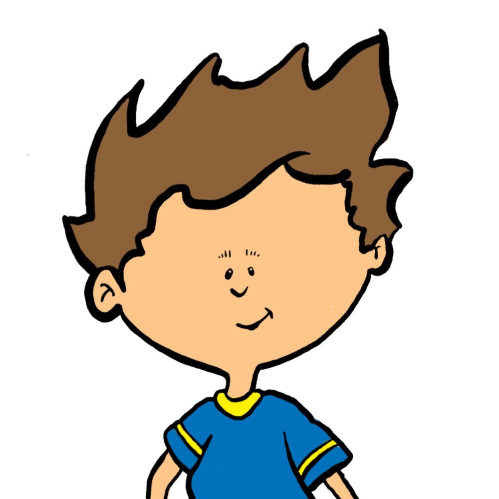 Meet your Posher, Jeff